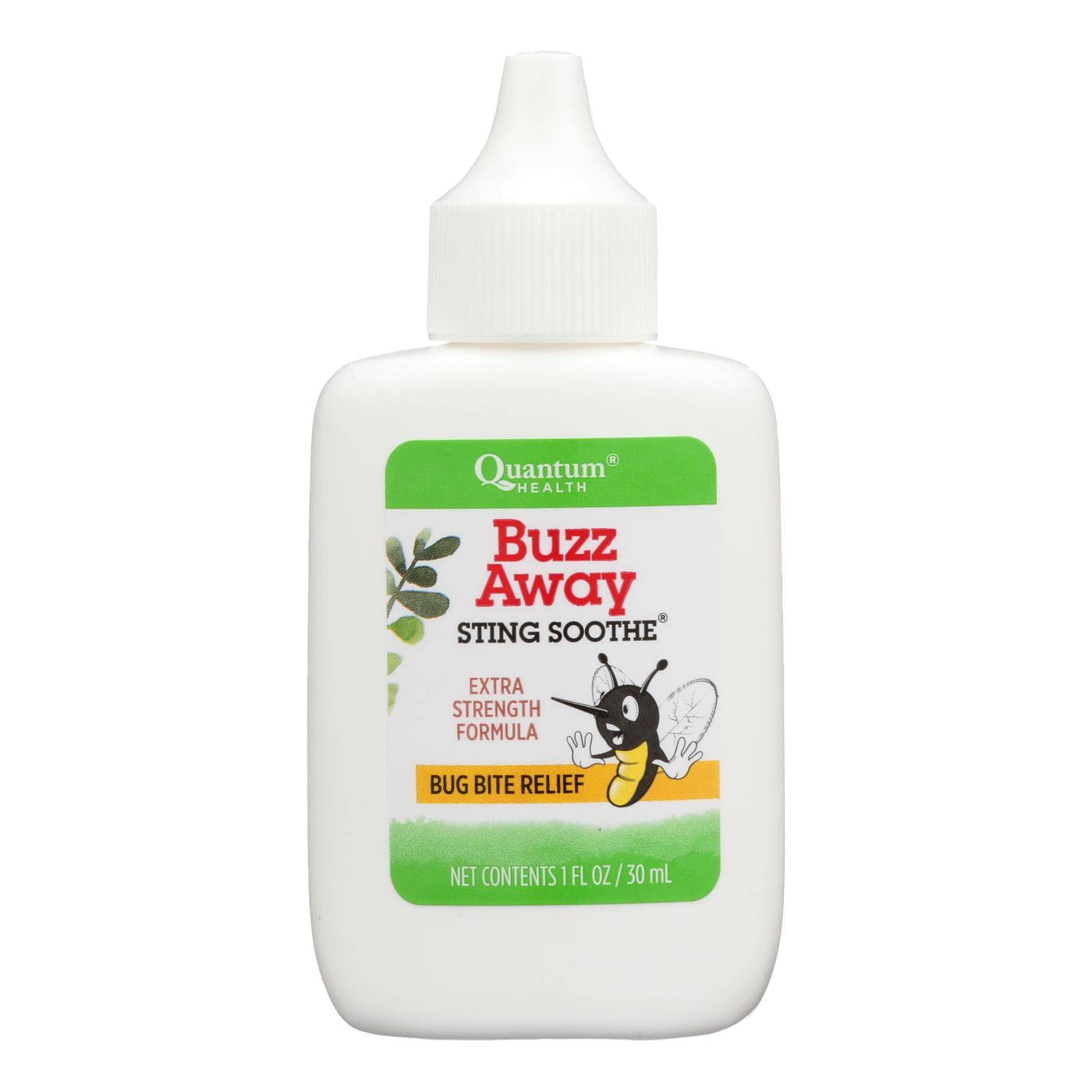 Buy Quantum Sting Soothe Bug Bite Relief - 1 Fl Oz  at OnlyNaturals.us