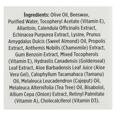 Quantum Scar Reducing Herbal Cream - 0.75 Oz | OnlyNaturals.us