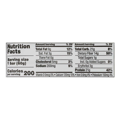 Buy Quest Bar - Chocolate Chip Cookie Dough - 2.12 Oz - Case Of 12  at OnlyNaturals.us