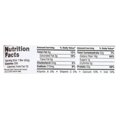 Quest Bar - Mint Chocolate Chunk - 2.12 Oz - Case Of 12 | OnlyNaturals.us