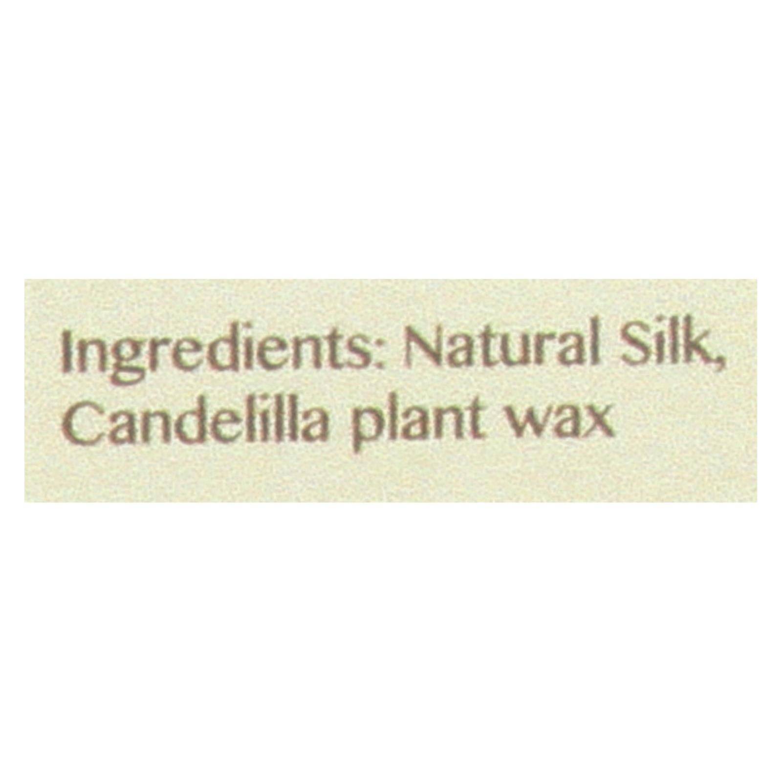 Buy Radius - Floss - Silk - Waxed - Round - Unflavored - 33 Yd - Case Of 6  at OnlyNaturals.us