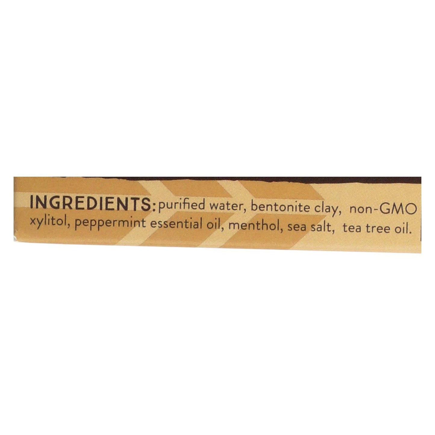 Buy Redmond Trading Company Earthpaste Natural Toothpaste Peppermint - 4 Oz  at OnlyNaturals.us