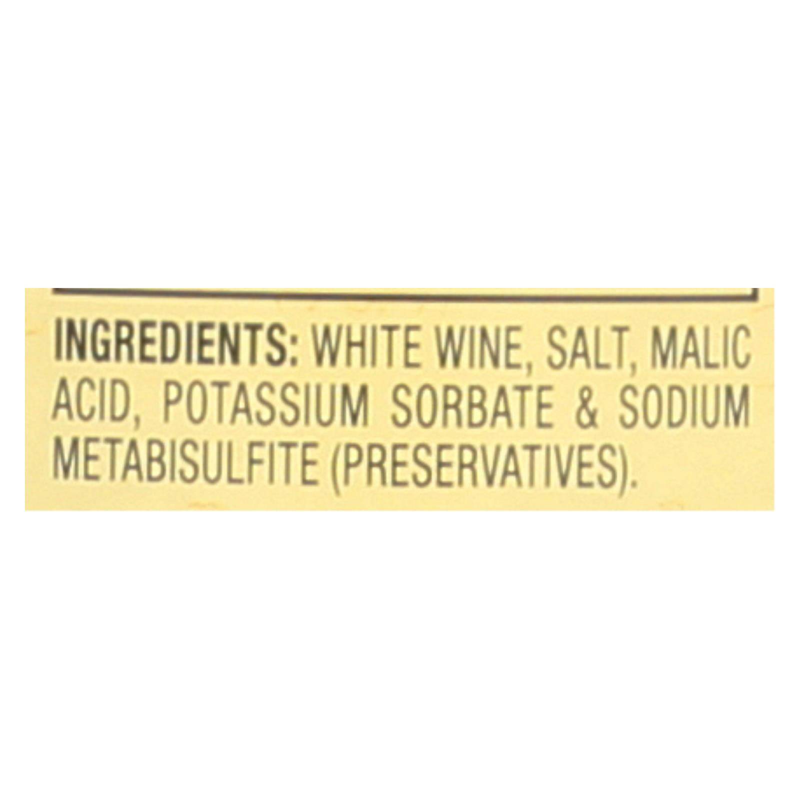 Reese Cooking Wine - White - Case Of 6 - 12.7 Fl Oz. | OnlyNaturals.us