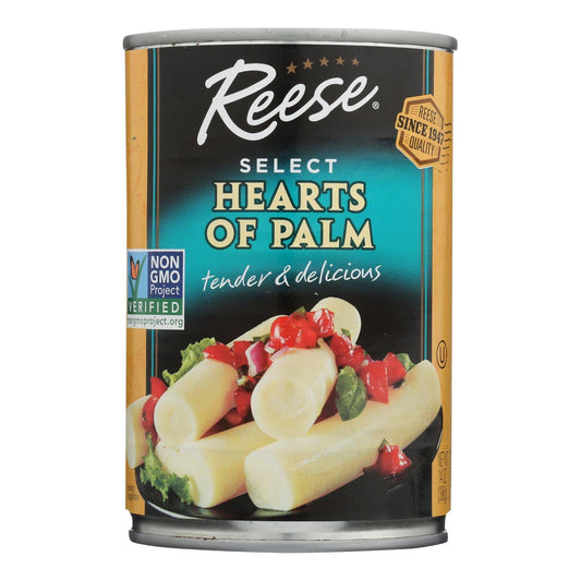 Buy Reese's Hearts Of Palm  - Case Of 6 - 14 Oz  at OnlyNaturals.us