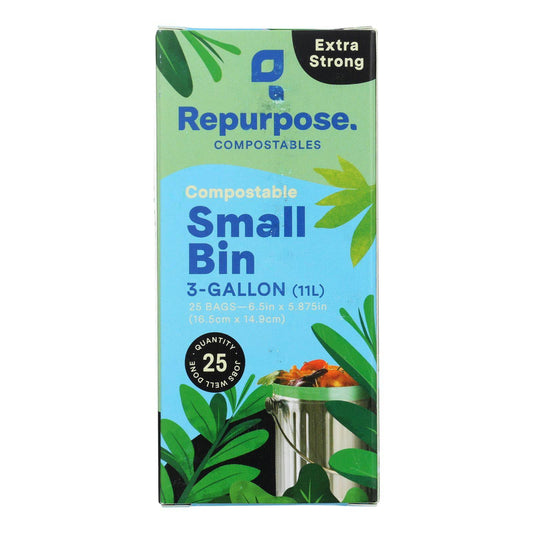 Repurpose - Bags Food Scrap - Case Of 20 - 25 Ct | OnlyNaturals.us