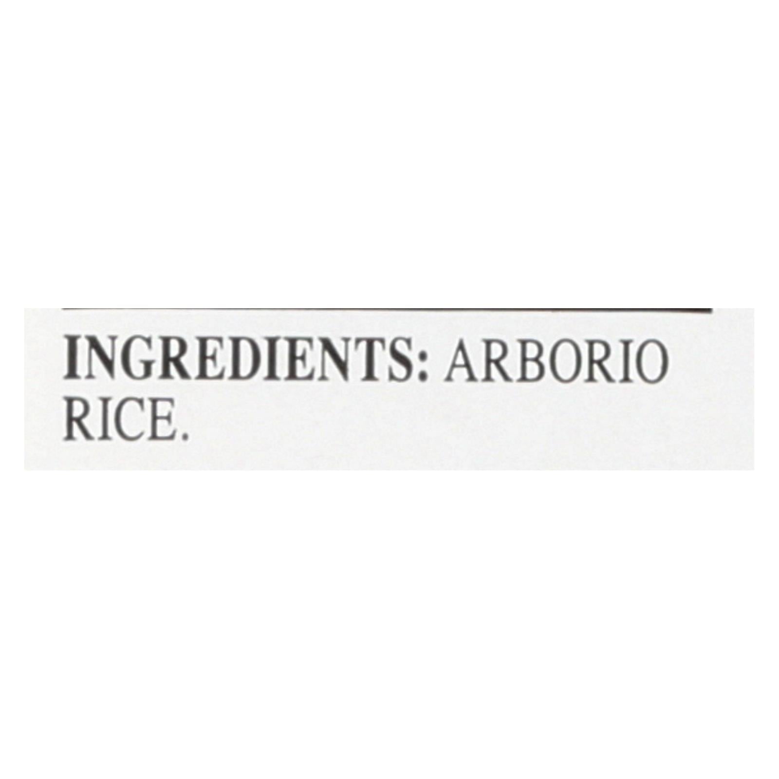 Buy Rice Select Arborio Rice - Risotto - Case Of 4 - 32 Oz.  at OnlyNaturals.us