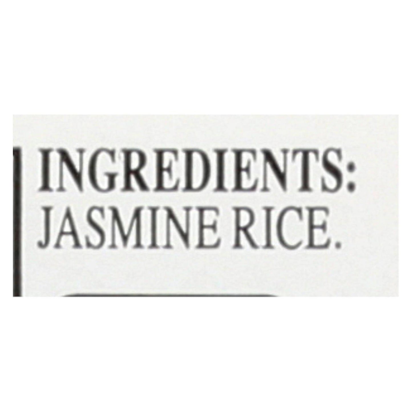 Buy Rice Select Jasmati Rice - Case Of 4 - 32 Oz.  at OnlyNaturals.us