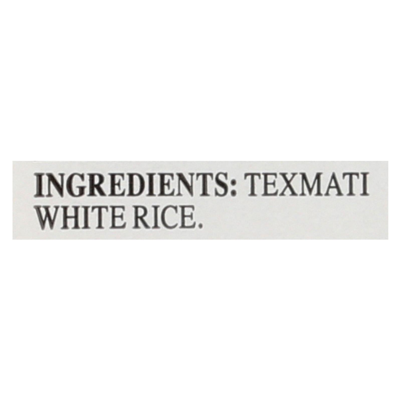 Buy Rice Select Texmati Rice - White - Case Of 4 - 32 Oz.  at OnlyNaturals.us