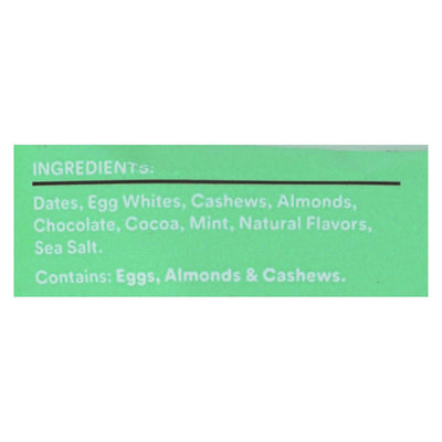 Buy Rxbar - Protein Bar - Mint Chocolate - Case Of 12 - 1.83 Oz.  at OnlyNaturals.us