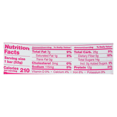 Rxbar - Protein Bar - Mixed Berry - Case Of 12 - 1.83 Oz. | OnlyNaturals.us