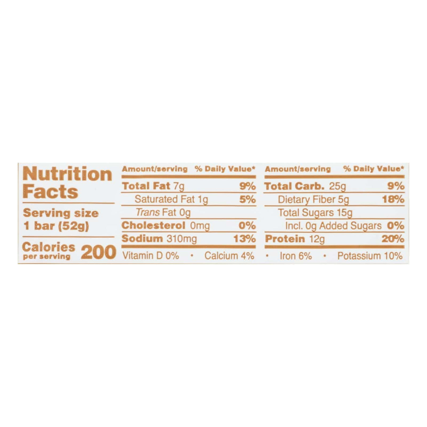 Rxbar - Protein Bar - Peanut Butter - Case Of 12 - 1.83 Oz. | OnlyNaturals.us