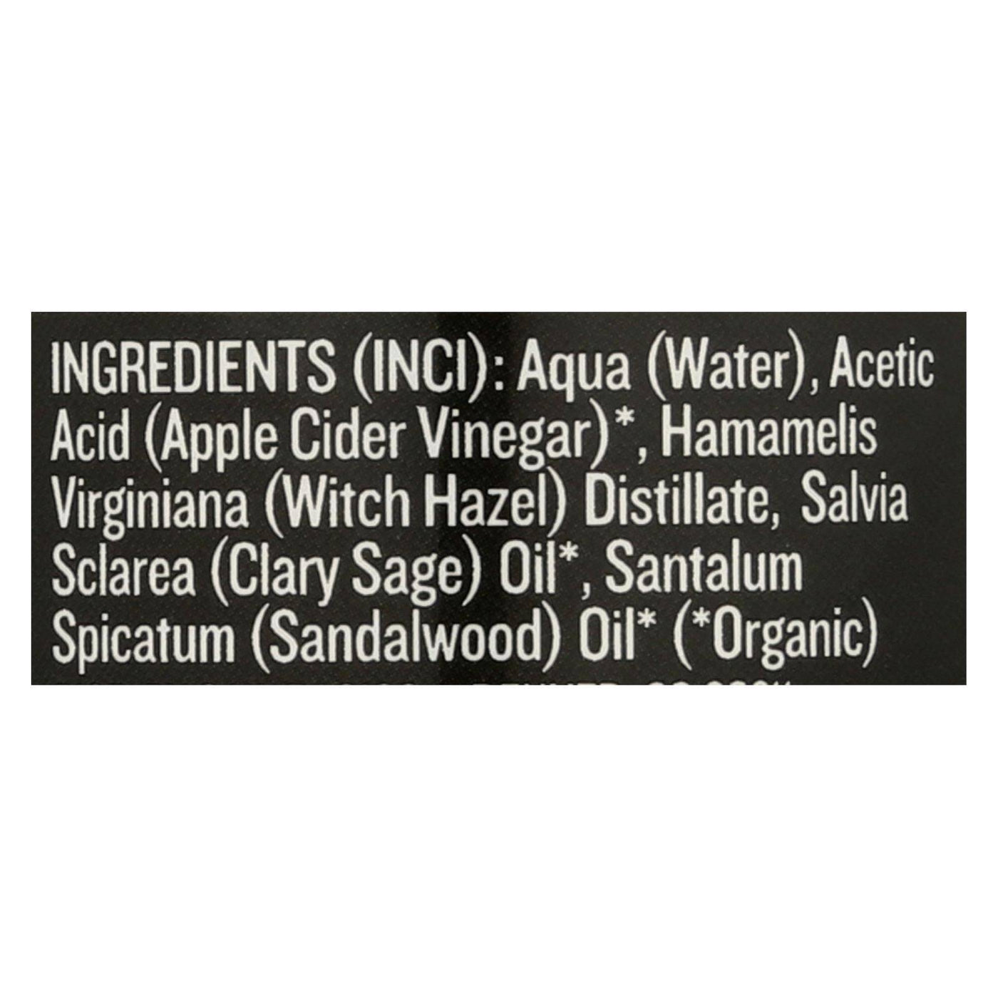 Buy S.w. Basics - 5 Ingredients Toner - 4 Fl Oz.  at OnlyNaturals.us