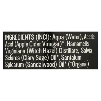Buy S.w. Basics - 5 Ingredients Toner - 4 Fl Oz.  at OnlyNaturals.us