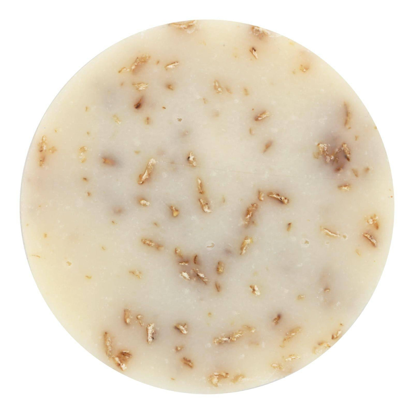 Sappo Hill Natural Oatmeal Glycerine Soap Fragrance Free - 3.5 Oz - Case Of 12 | OnlyNaturals.us