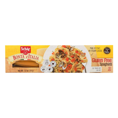 Buy Schar Gluten Free Spaghetti - Case Of 10 - 12 Oz.  at OnlyNaturals.us