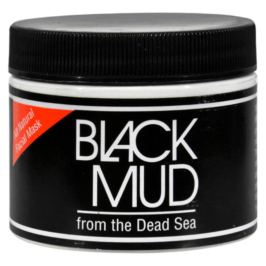 Sea Minerals Mud From The Dead Sea - 3 Oz | OnlyNaturals.us