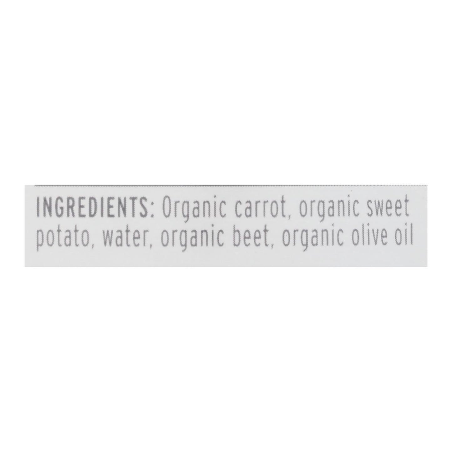 Serenity Kids Llc - Pouch Roots - Case Of 6 - 3.5 Oz | OnlyNaturals.us