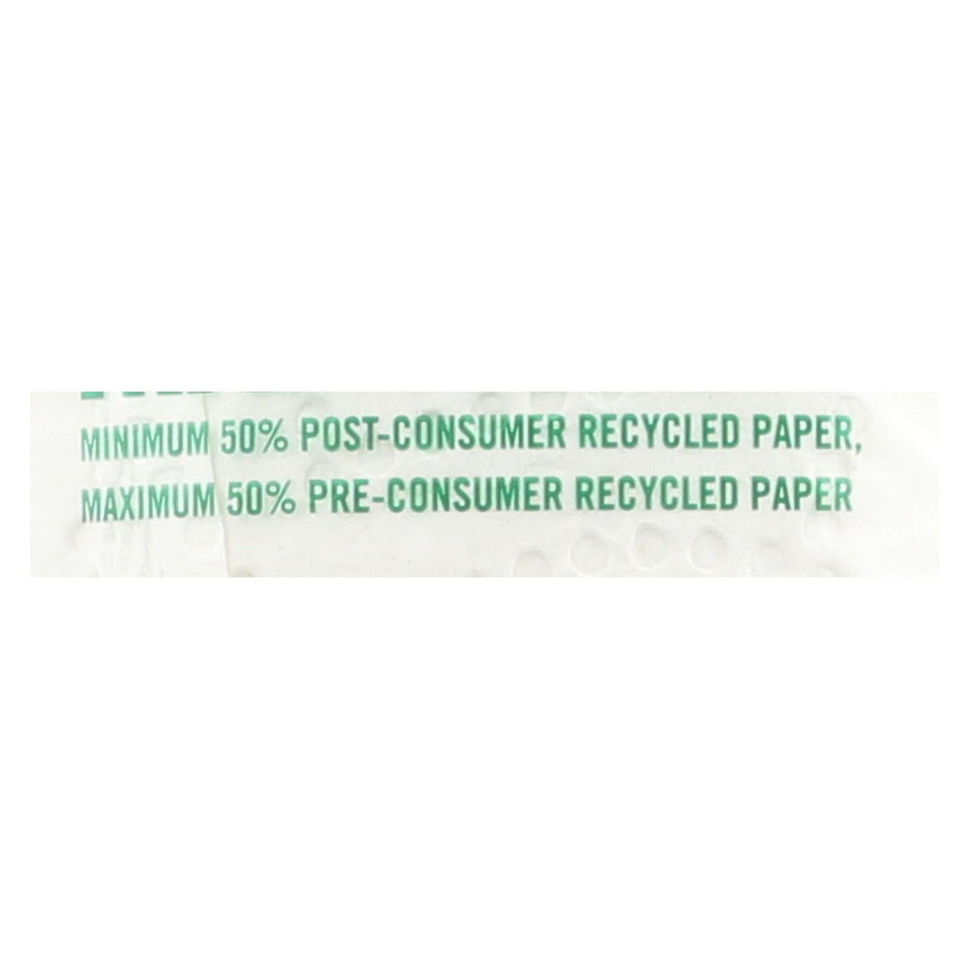 Seventh Generation Recycled Paper Towels - White - Case Of 12 - 140 Sheets | OnlyNaturals.us