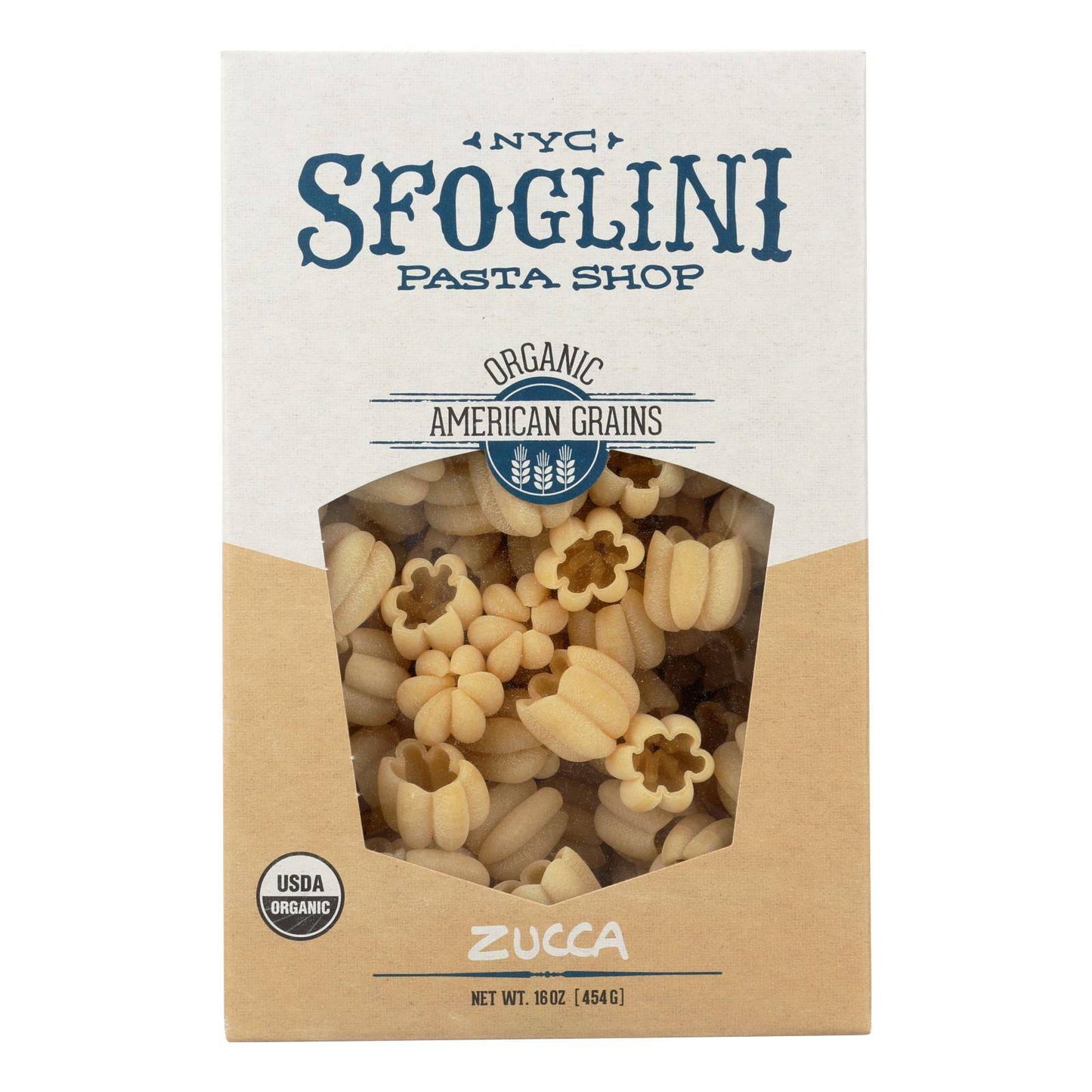 Buy Sfoglini Zucca - Case Of 6 - 16 Oz.  at OnlyNaturals.us