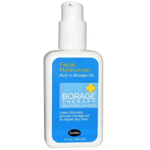 Shikai Products Borage Dry Skin Therapy Facial 24 Hour Repair Cream - 2 Fl Oz | OnlyNaturals.us