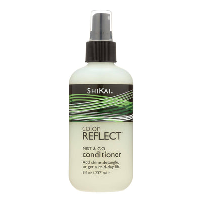Shikai Color Reflect Mist And Go Conditioner - 8 Fl Oz | OnlyNaturals.us