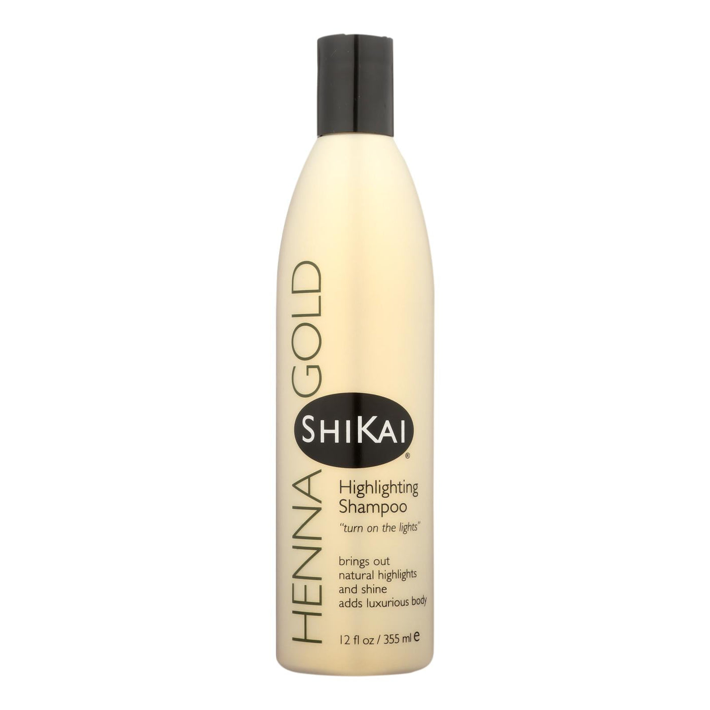Shikai Highlighting Shampoo - 12 Fl Oz | OnlyNaturals.us
