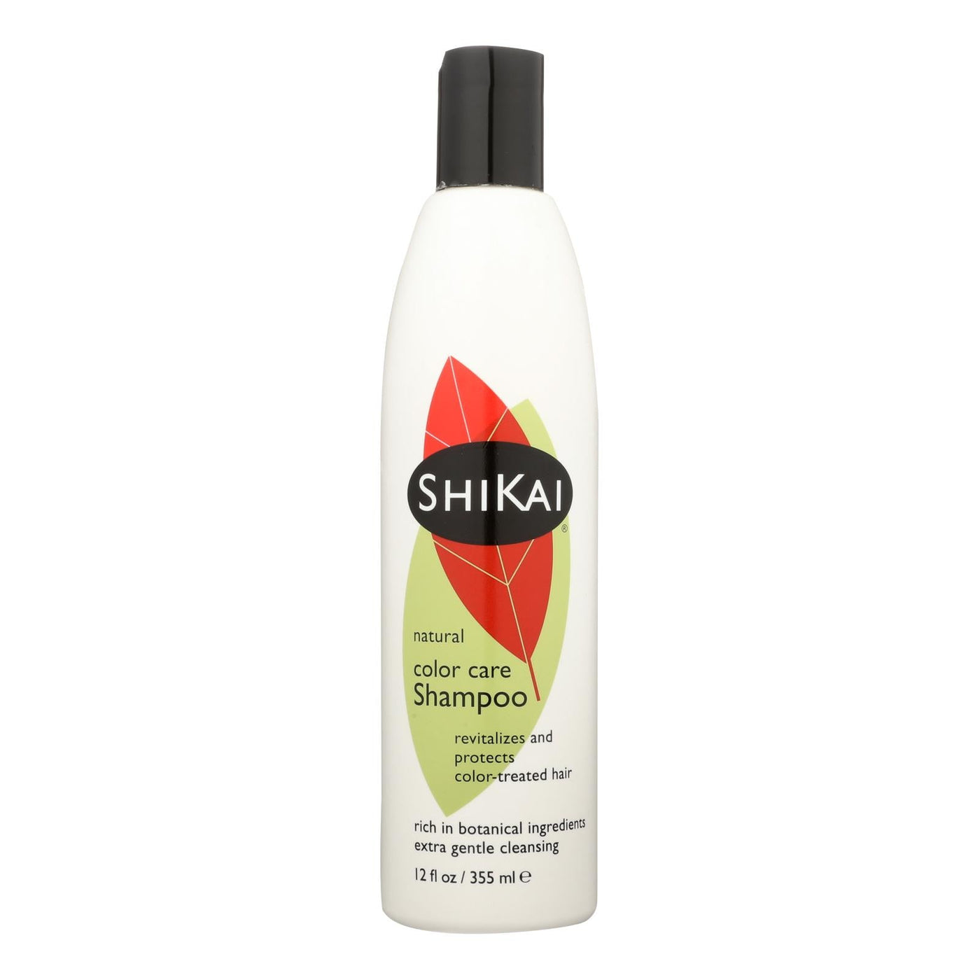 Shikai Natural Color Care Shampoo - 12 Fl Oz | OnlyNaturals.us
