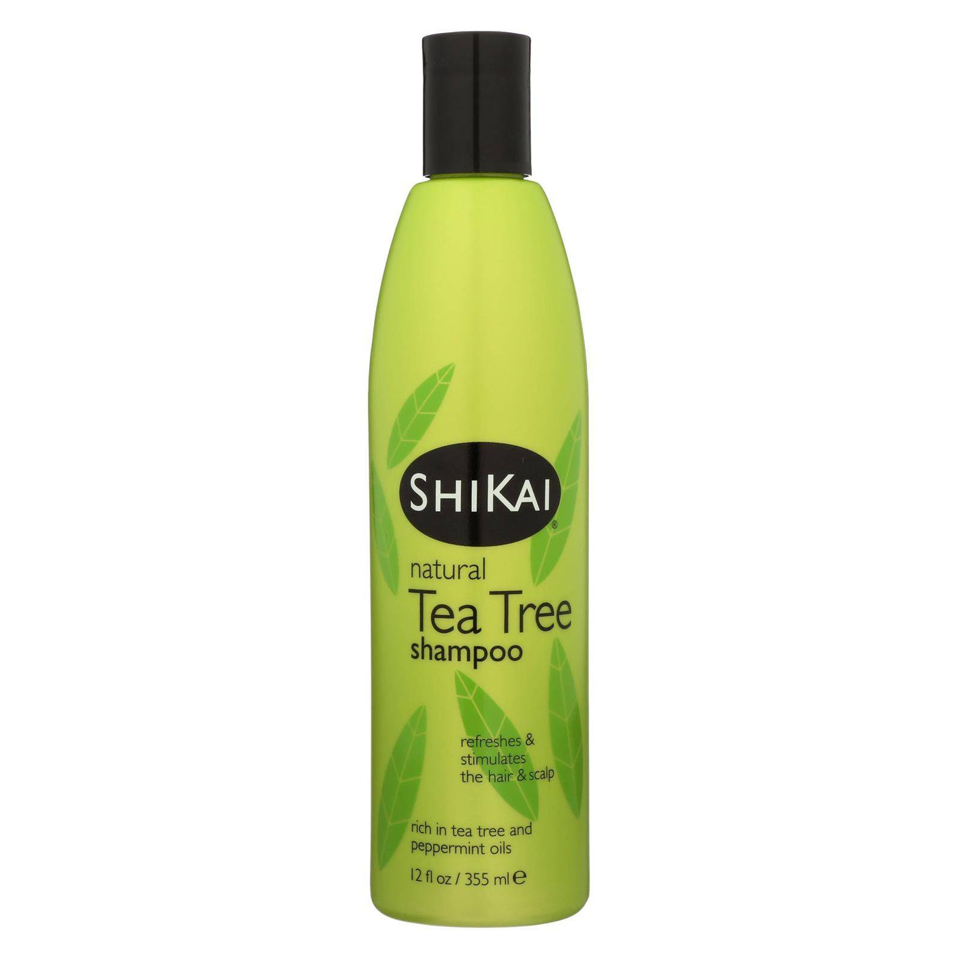 Buy Shikai Natural Tea Tree Shampoo - 12 Fl Oz  at OnlyNaturals.us