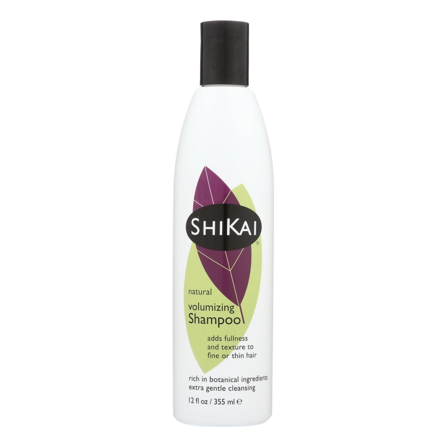 Shikai Natural Volumizing Shampoo - 12 Fl Oz | OnlyNaturals.us