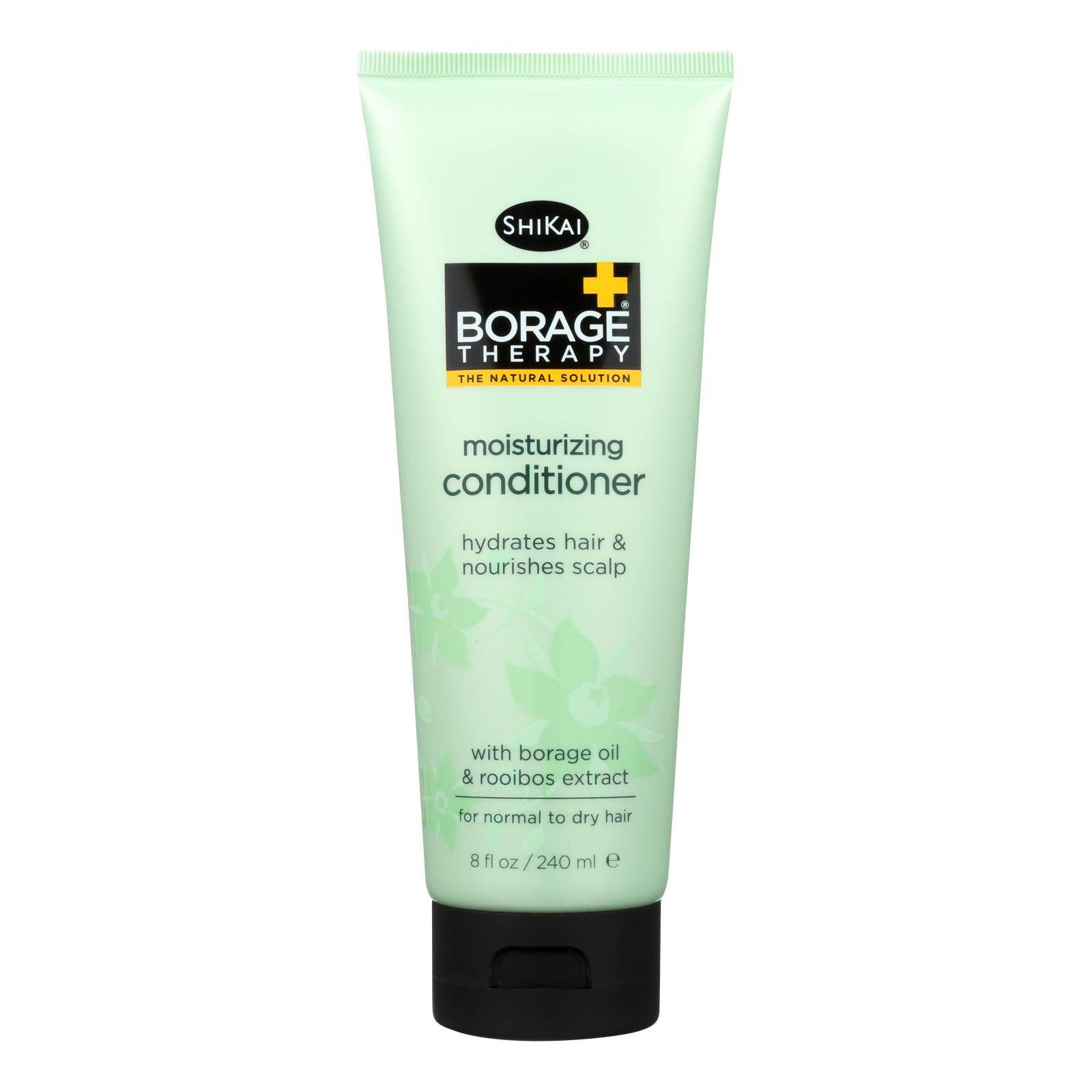 Buy Shikai Products Conditioner - Moisturizing - 8 Fl Oz  at OnlyNaturals.us