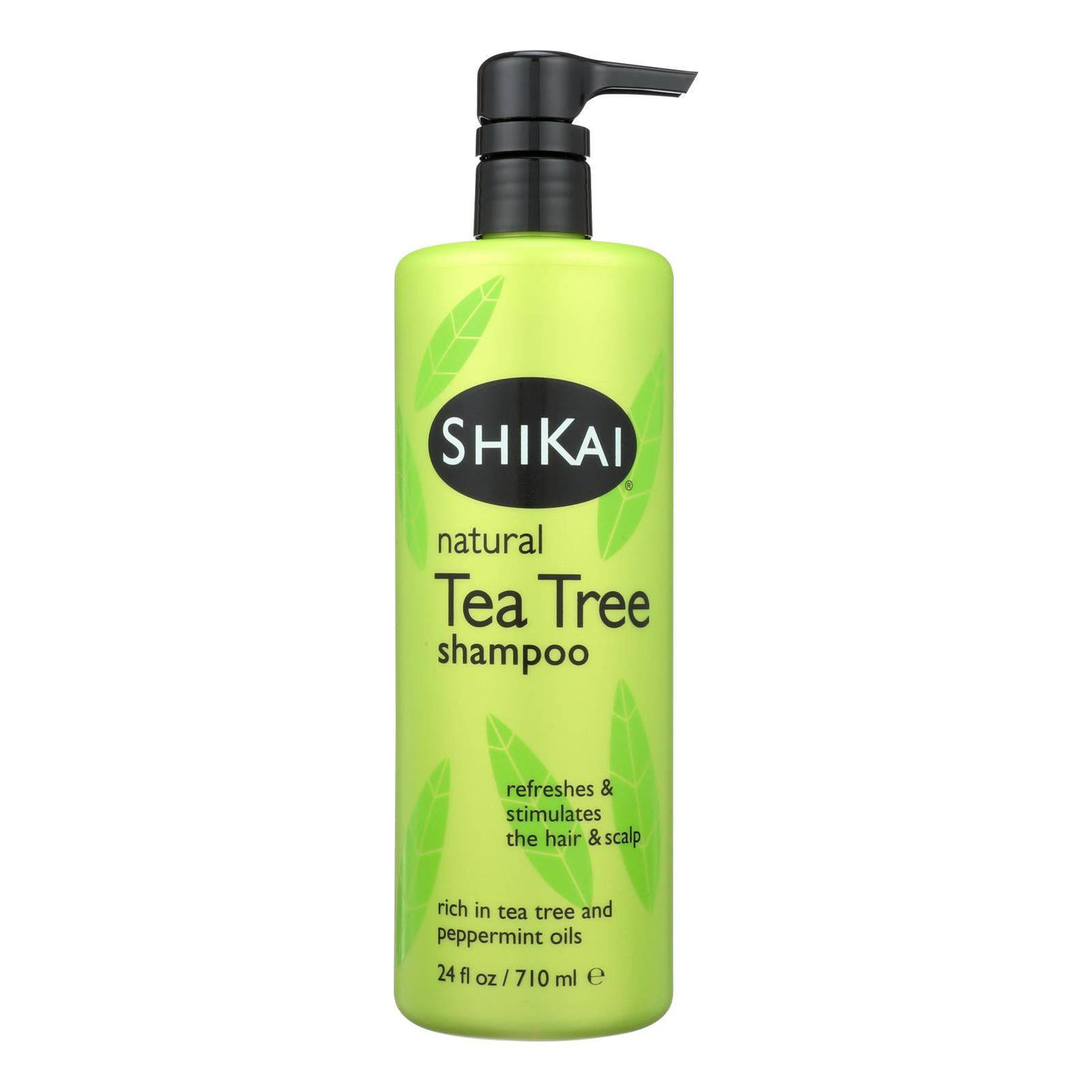 Buy Shikai Products Shampoo - Tea Tree - 24 Fl Oz  at OnlyNaturals.us