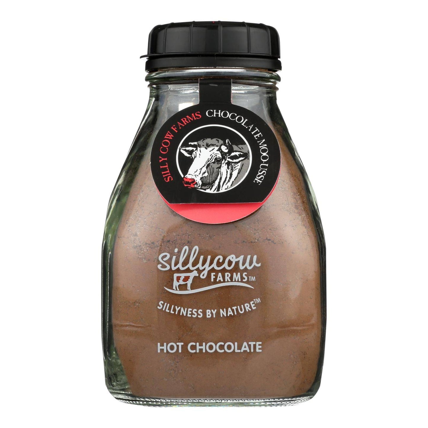 Buy Silly Cow Farms Hot Chocolate - Moo-usse - Case Of 6 - 16.9 Oz.  at OnlyNaturals.us