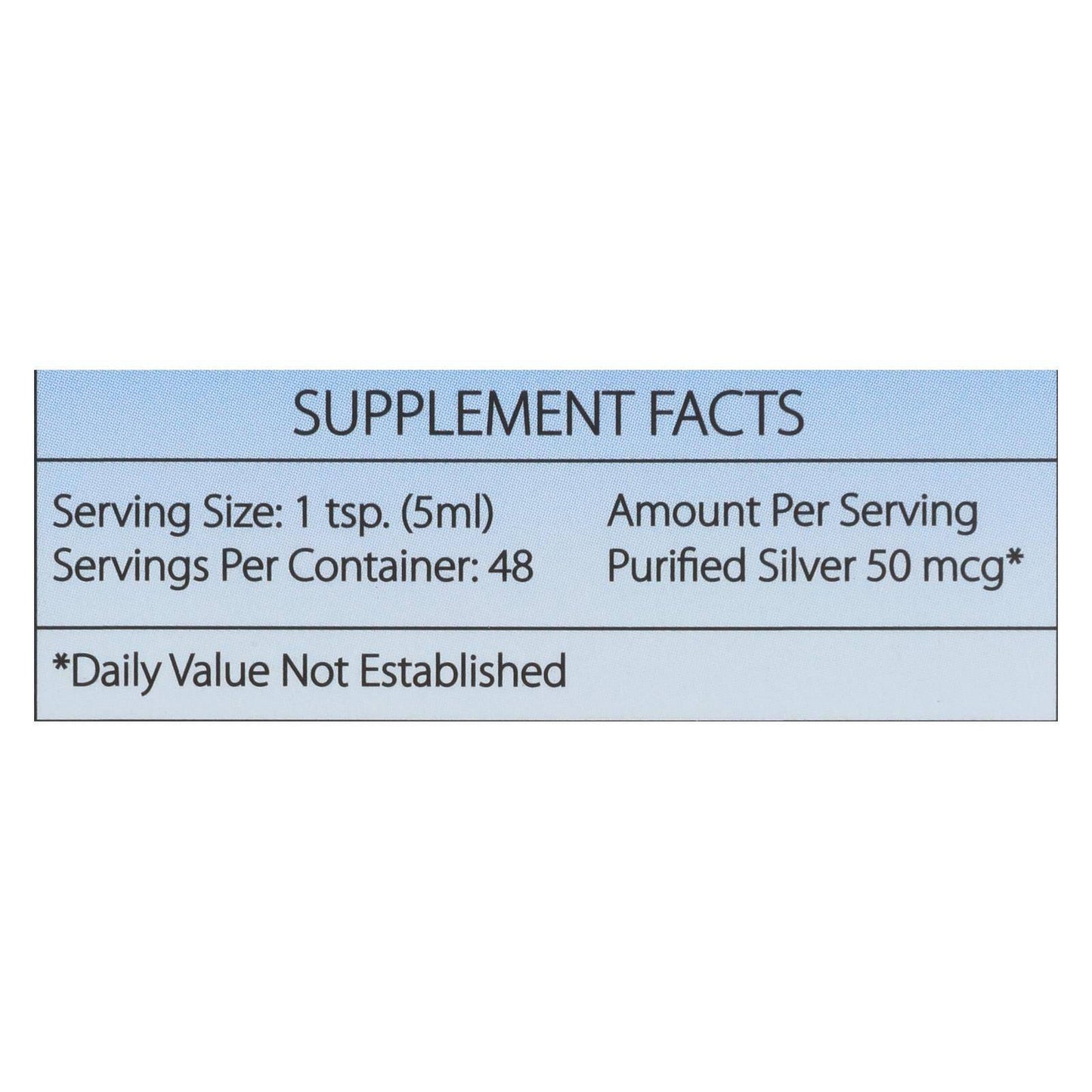 Silver Biotics - Suppl Dly Immun Support - 1 Each 1-8 Fz | OnlyNaturals.us