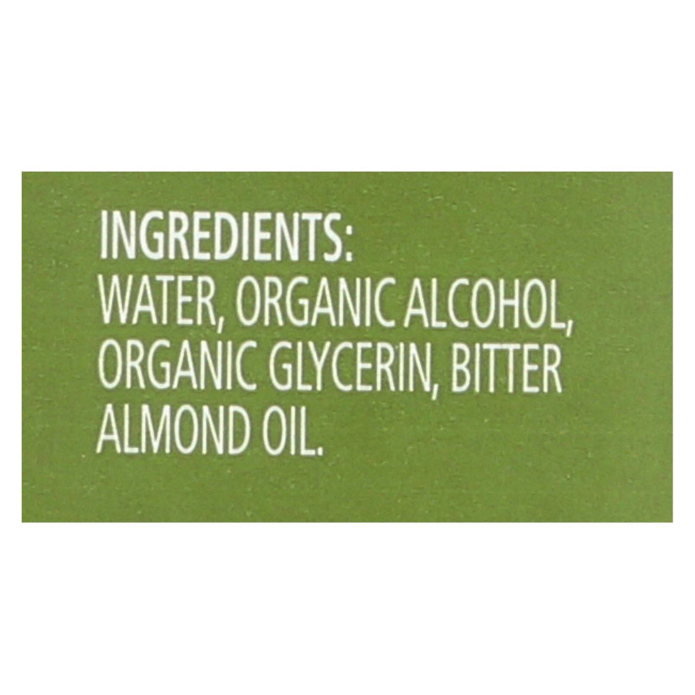 Buy Simply Organic Almond Extract - Organic - 4 Oz  at OnlyNaturals.us