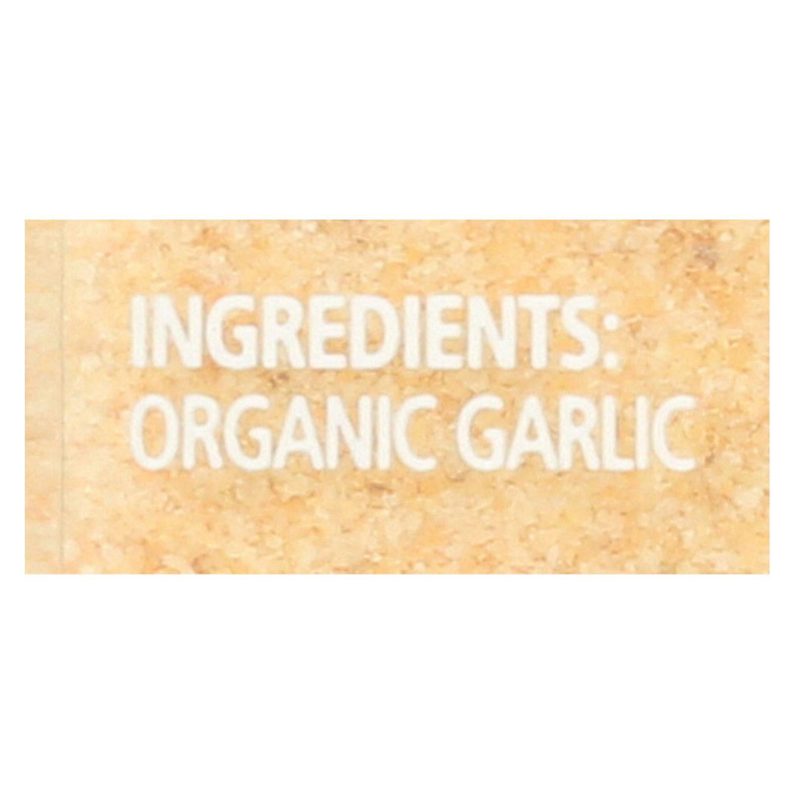 Simply Organic Garlic Powder - Case Of 6 - 3.64 Oz. | OnlyNaturals.us