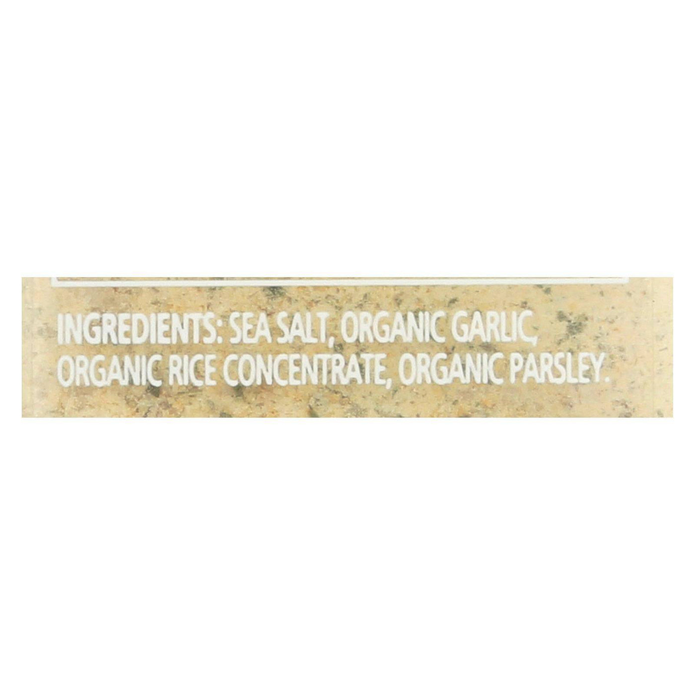 Simply Organic Garlic Salt - Organic - 4.7 Oz | OnlyNaturals.us