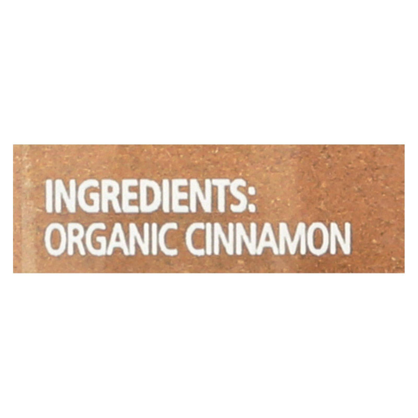 Simply Organic Ground Ceylon Cinnamon - Case Of 6 - 2.08 Oz. | OnlyNaturals.us