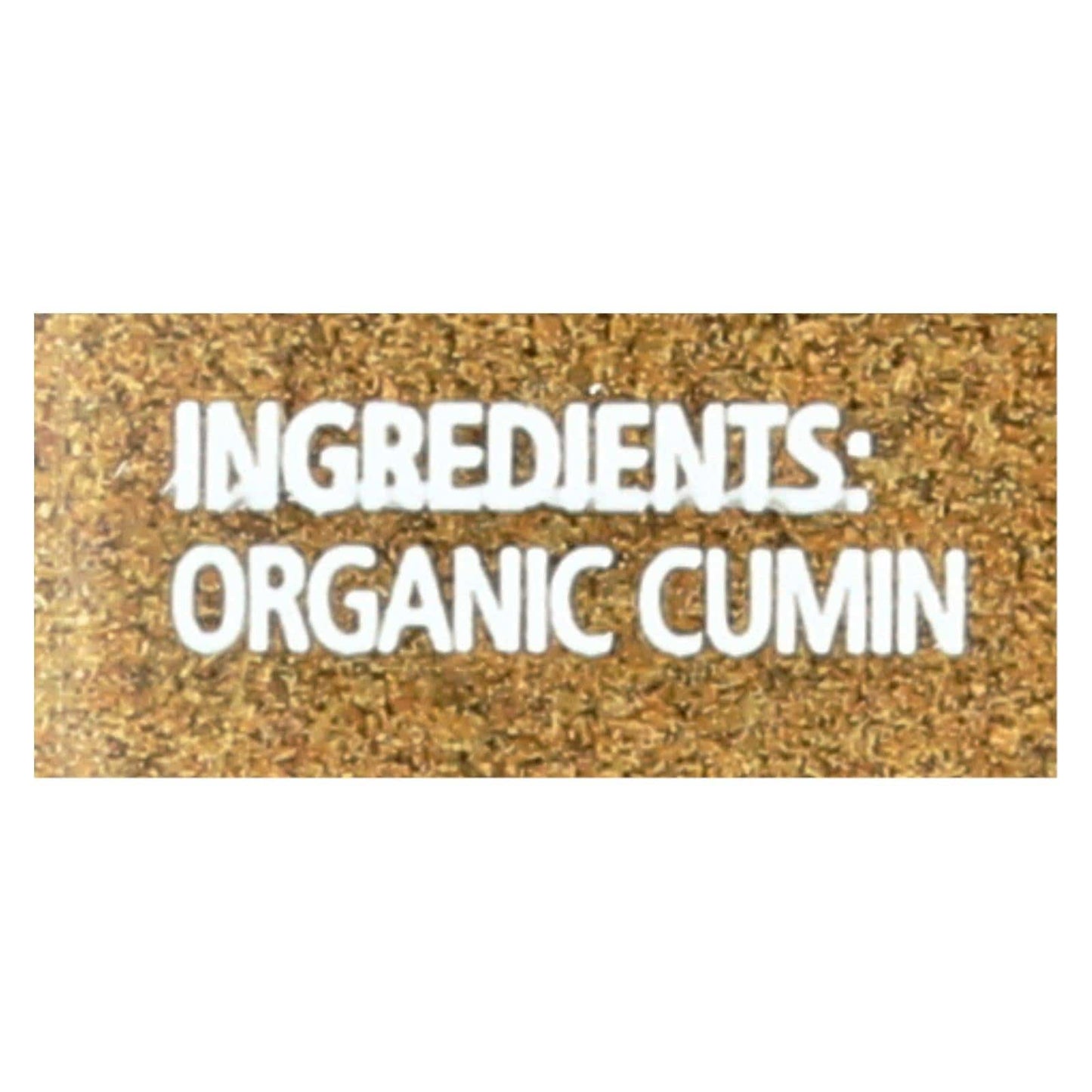 Simply Organic Ground Cumin Seed - Case Of 6 - 2.31 Oz. | OnlyNaturals.us