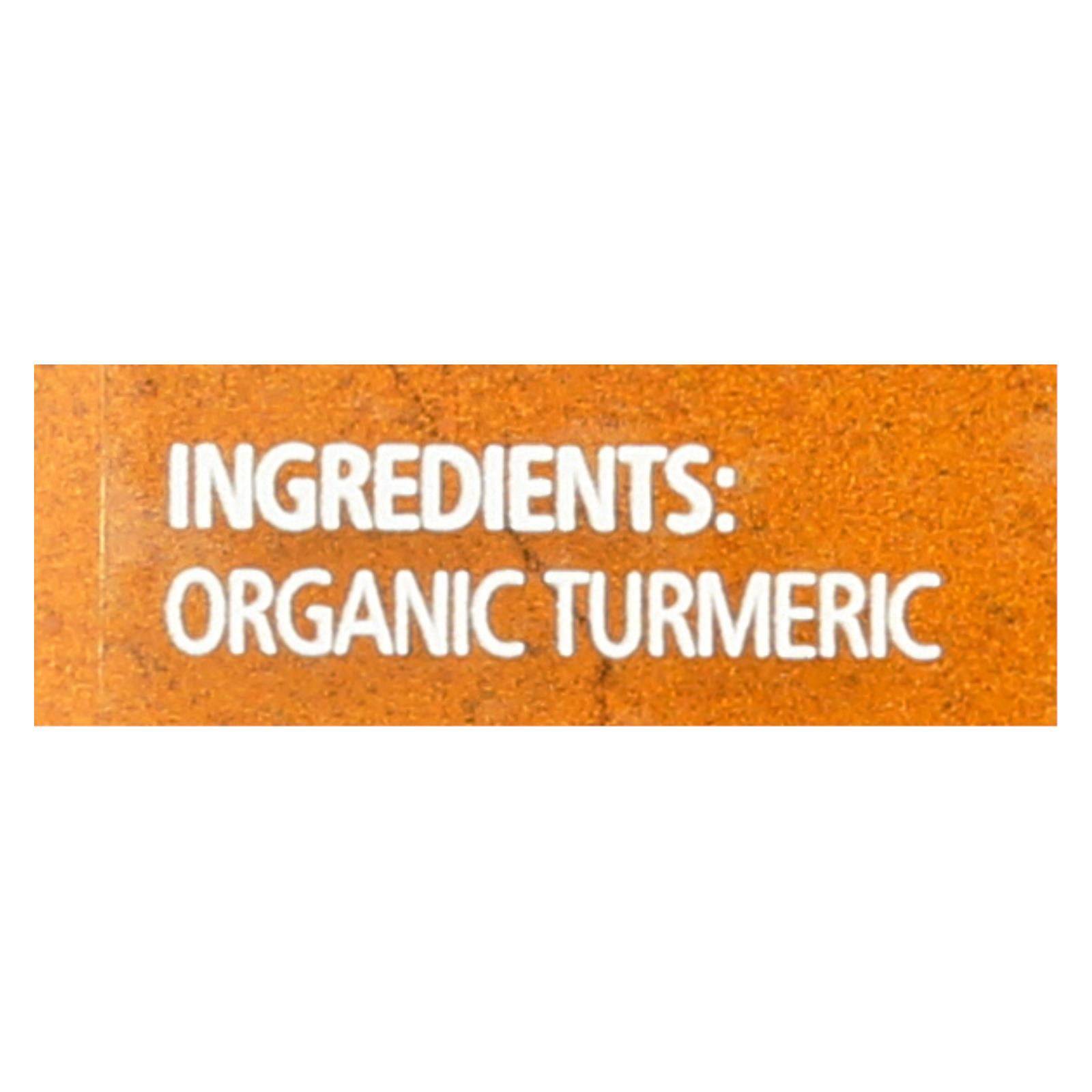 Simply Organic Ground Turmeric Root - Case Of 6 - 2.38 Oz. | OnlyNaturals.us