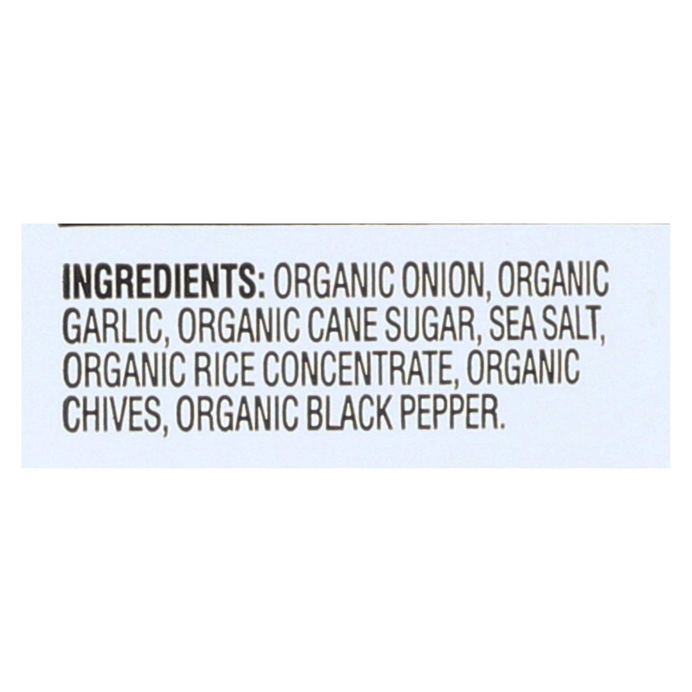 Simply Organic Onion And Chive Dip Mix - Case Of 12 - 1 Oz. | OnlyNaturals.us