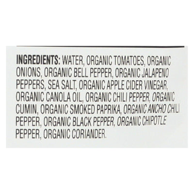Simply Organic Simmer Sauce - Organic - Classic Fajita - Case Of 6 - 8 Oz | OnlyNaturals.us