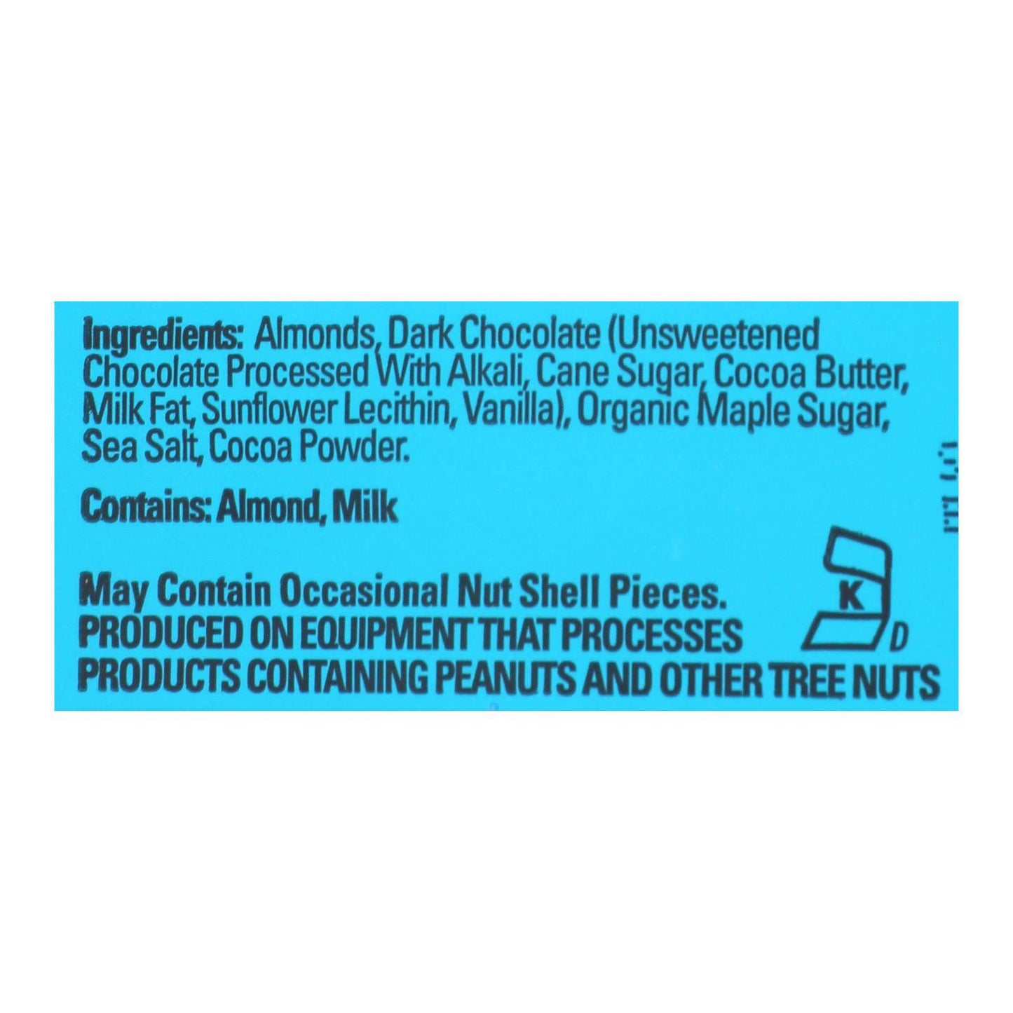 Buy Skinny Dipped Almonds - Dark Chocolate Cocoa - Case Of 10 - 3.5 Oz  at OnlyNaturals.us