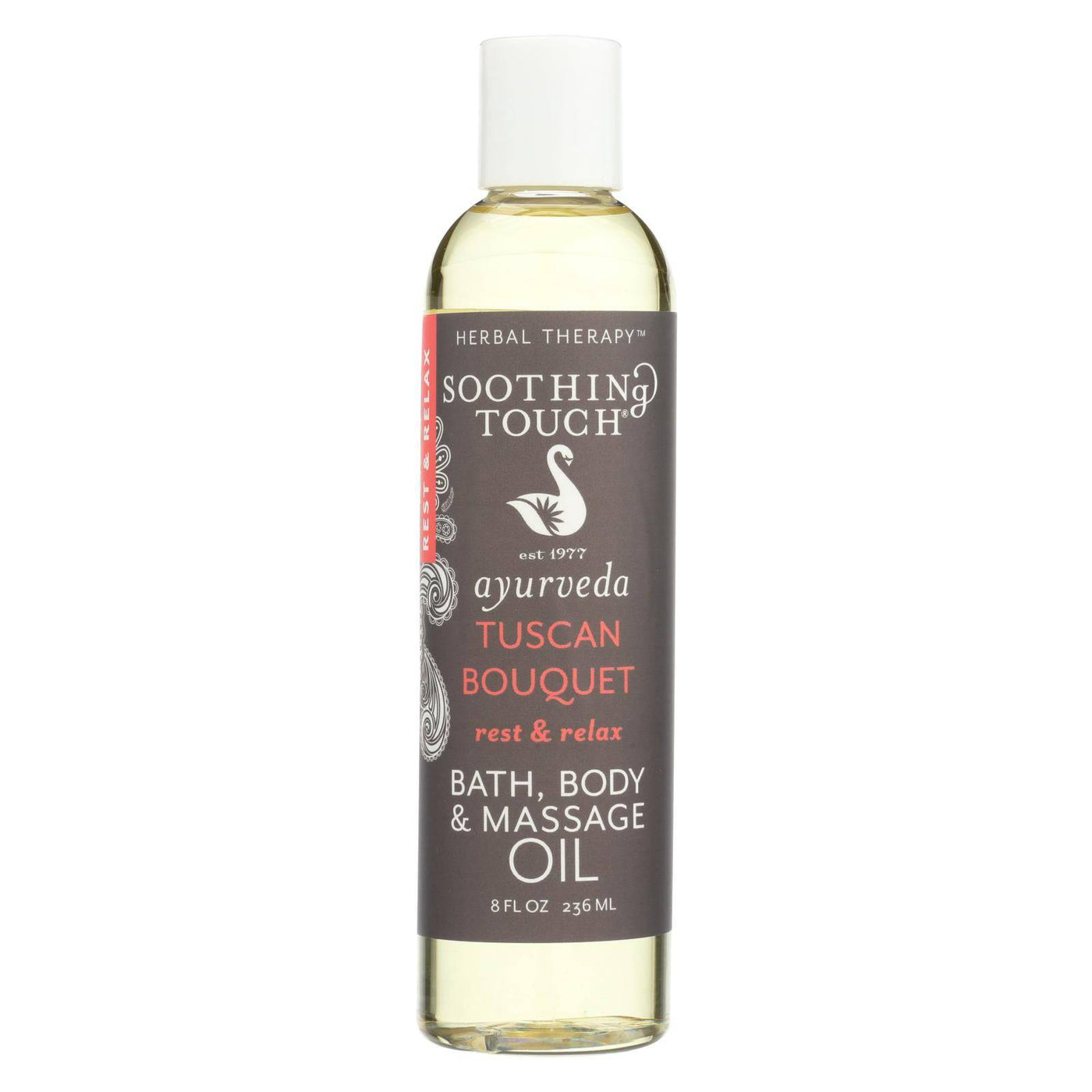Buy Soothing Touch Bath And Body Oil - Rest-relax - 8 Oz  at OnlyNaturals.us