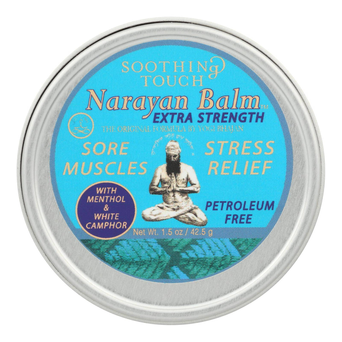 Buy Soothing Touch Narayan Balm - Extra Strength - Case Of 6 - 1.5 Oz  at OnlyNaturals.us