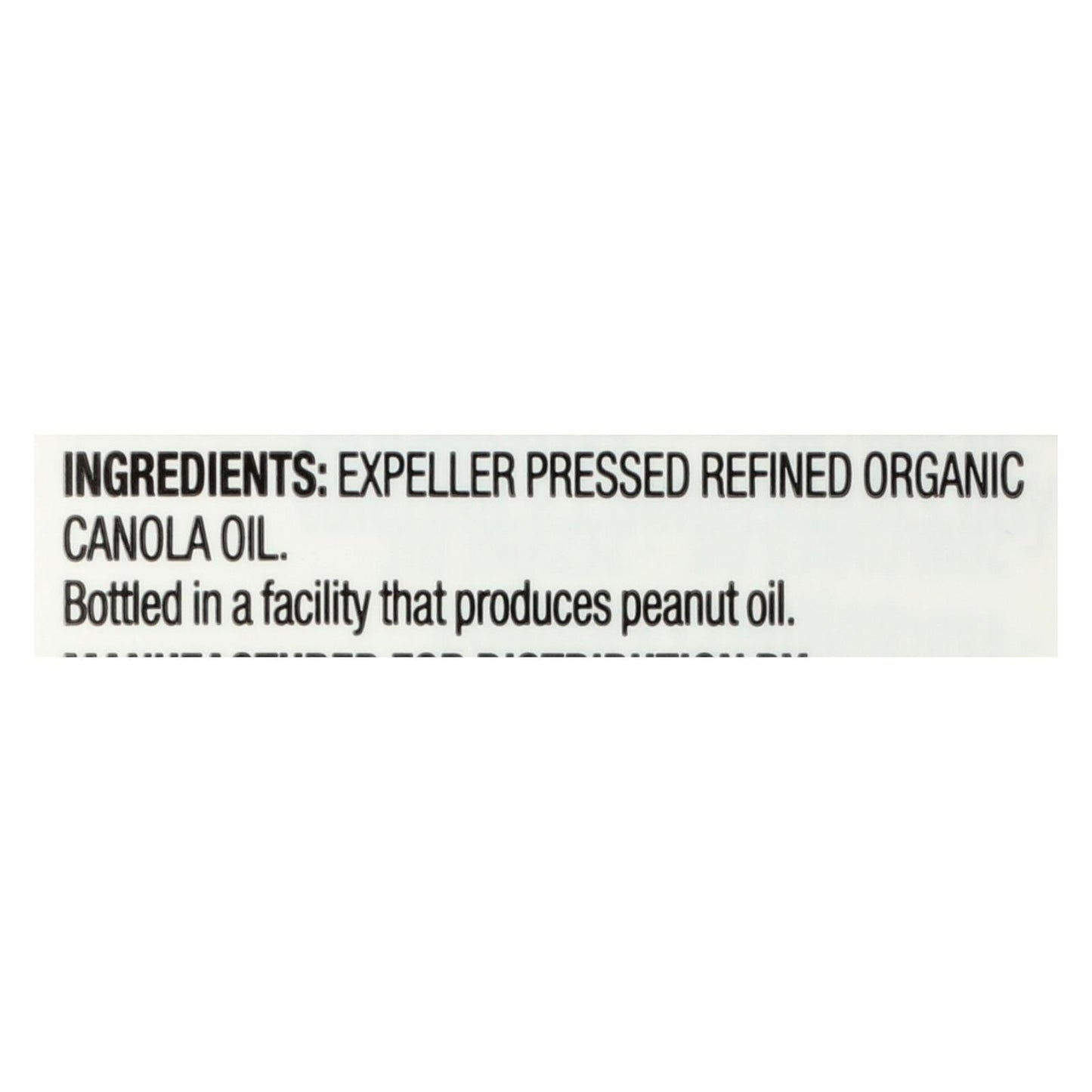 Buy Spectrum Naturals Organic Refined Canola Oil - Case Of 12 - 32 Fl Oz.  at OnlyNaturals.us