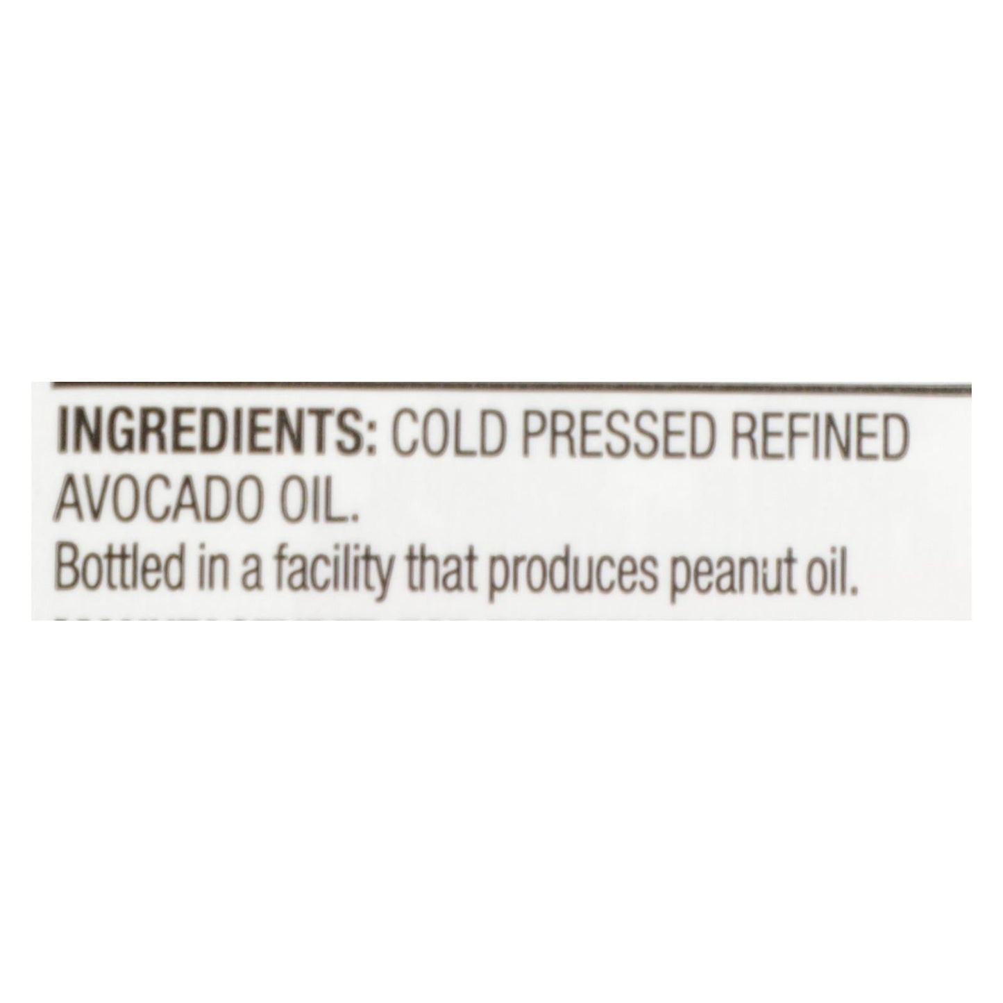 Spectrum Naturals - Avocado Oil Rfnd Cld Prsd - Case Of 6 - 16 Fz | OnlyNaturals.us