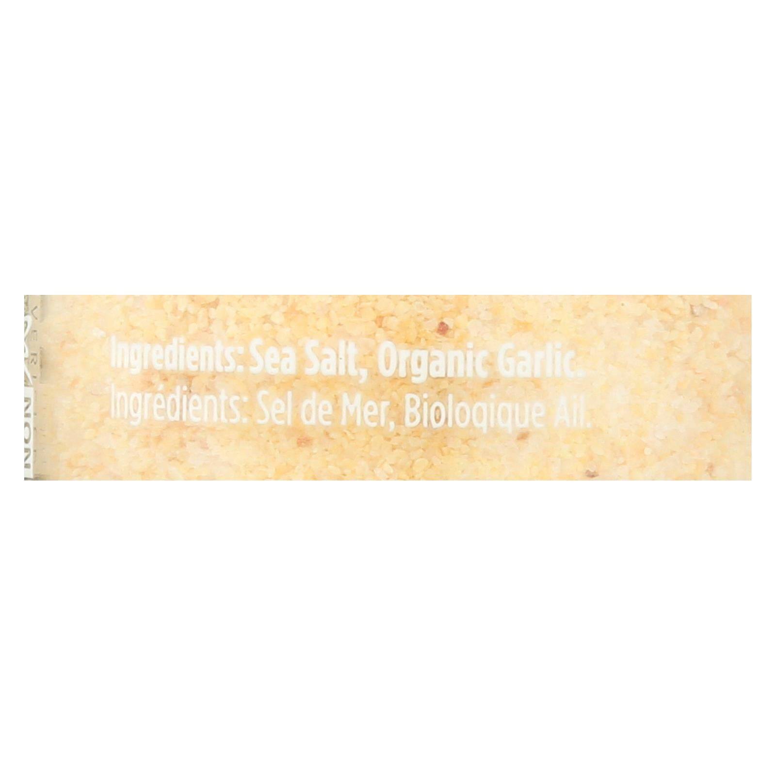 Spicely Organics - Organic Garlic - Seasoning - Case Of 3 - 3.4 Oz. | OnlyNaturals.us