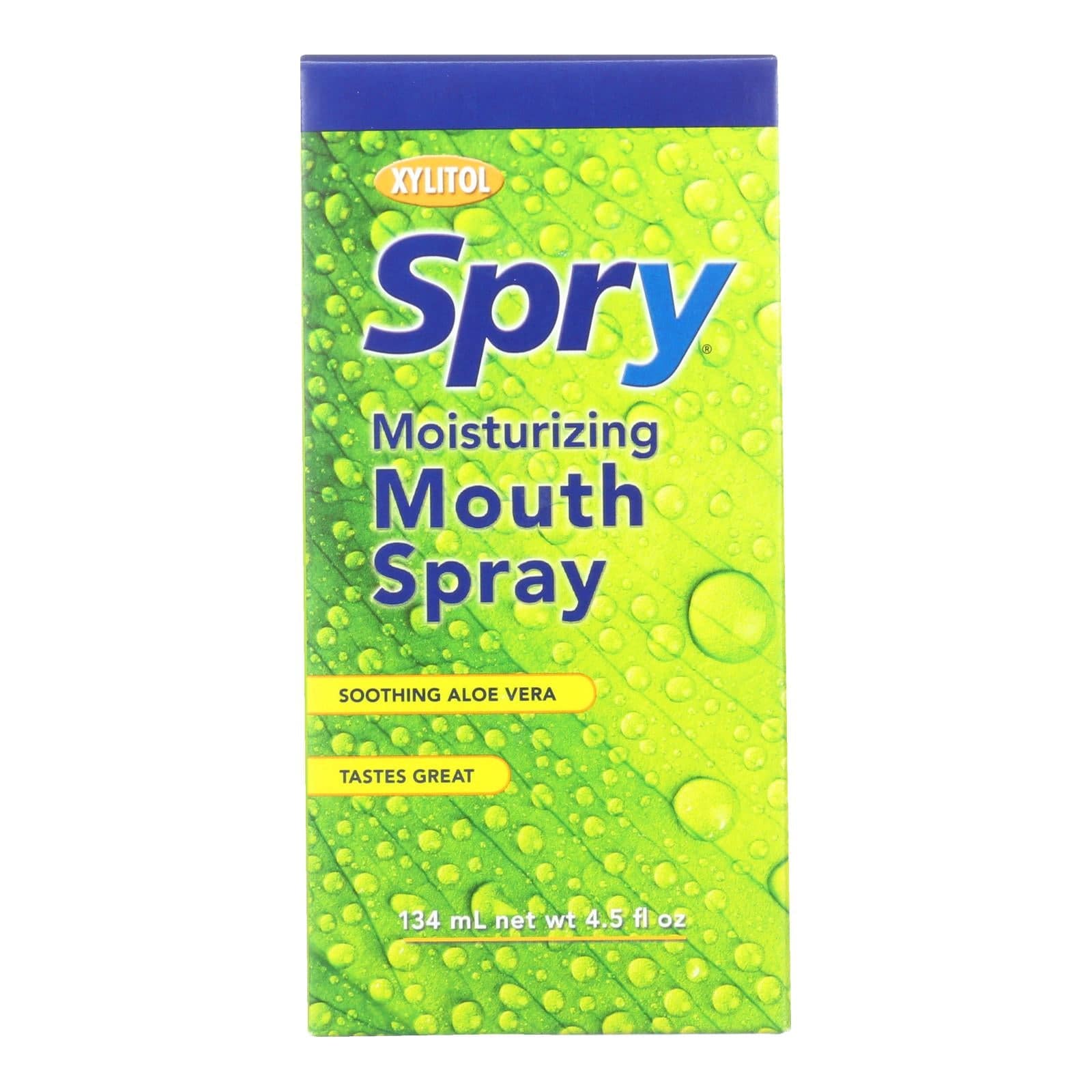 Buy Spry Moisturizing Mouth Spray  at OnlyNaturals.us