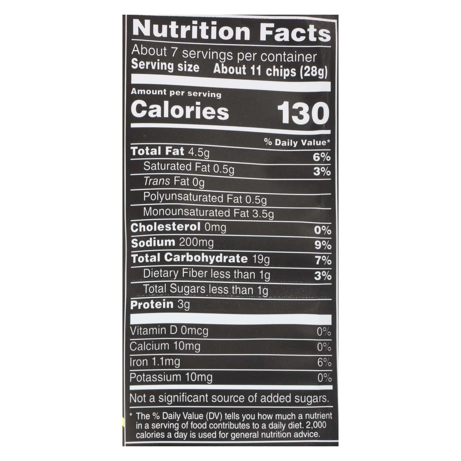 Stacy's Pita Chips Perfectly Thymed Pita Crisps - Case Of 8 - 6.75 Oz. | OnlyNaturals.us
