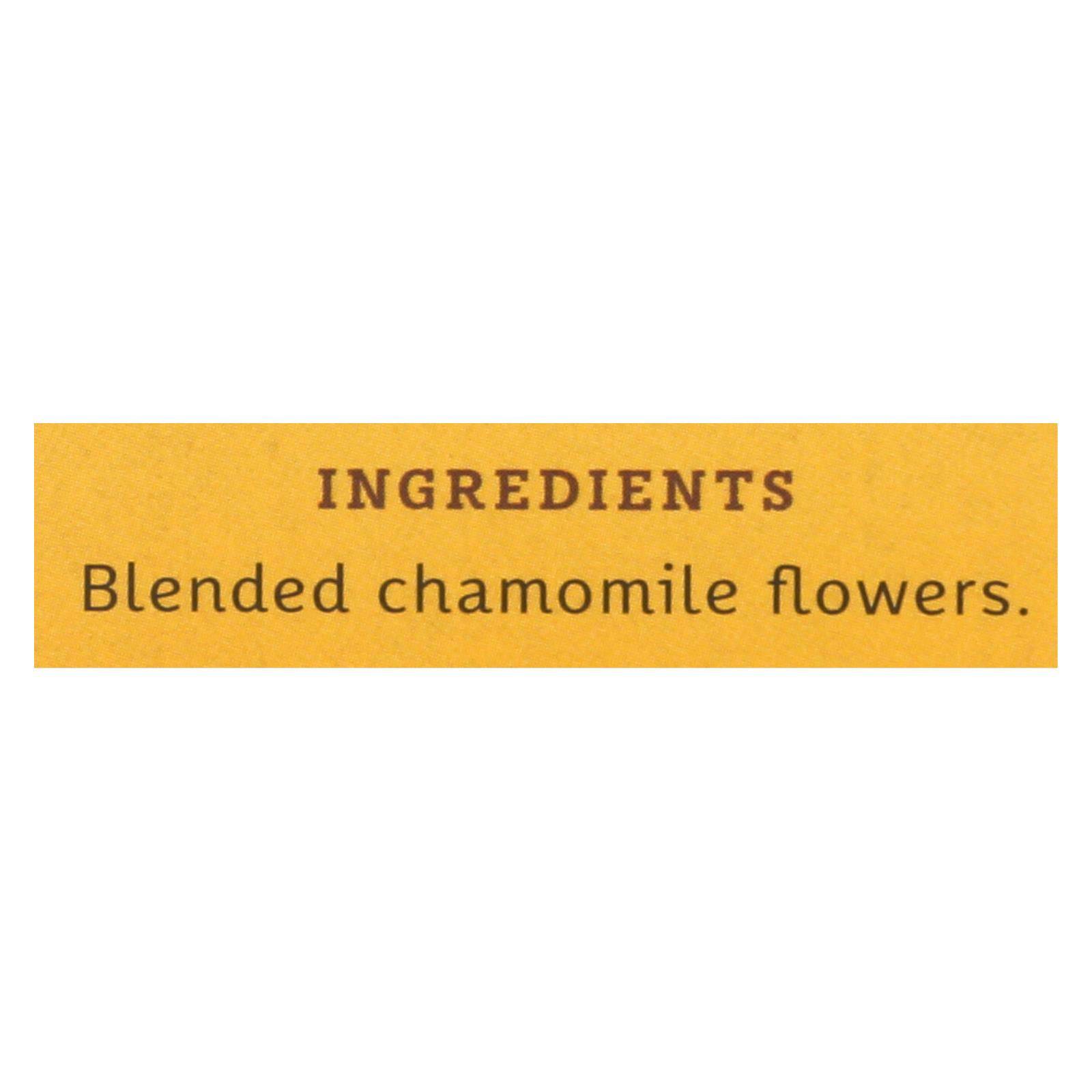 Stash Tea - Herbal - Chamomile - 20 Bags - Case Of 6 | OnlyNaturals.us